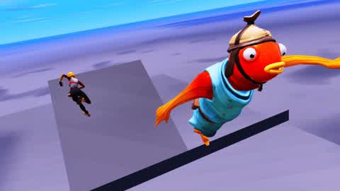 EAZY 1 V 1 BUILD FIGHT💎