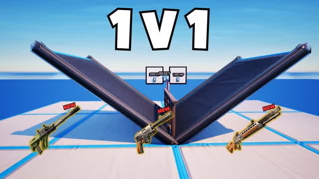INSTANT 1V1 BUILD FIGHTS
