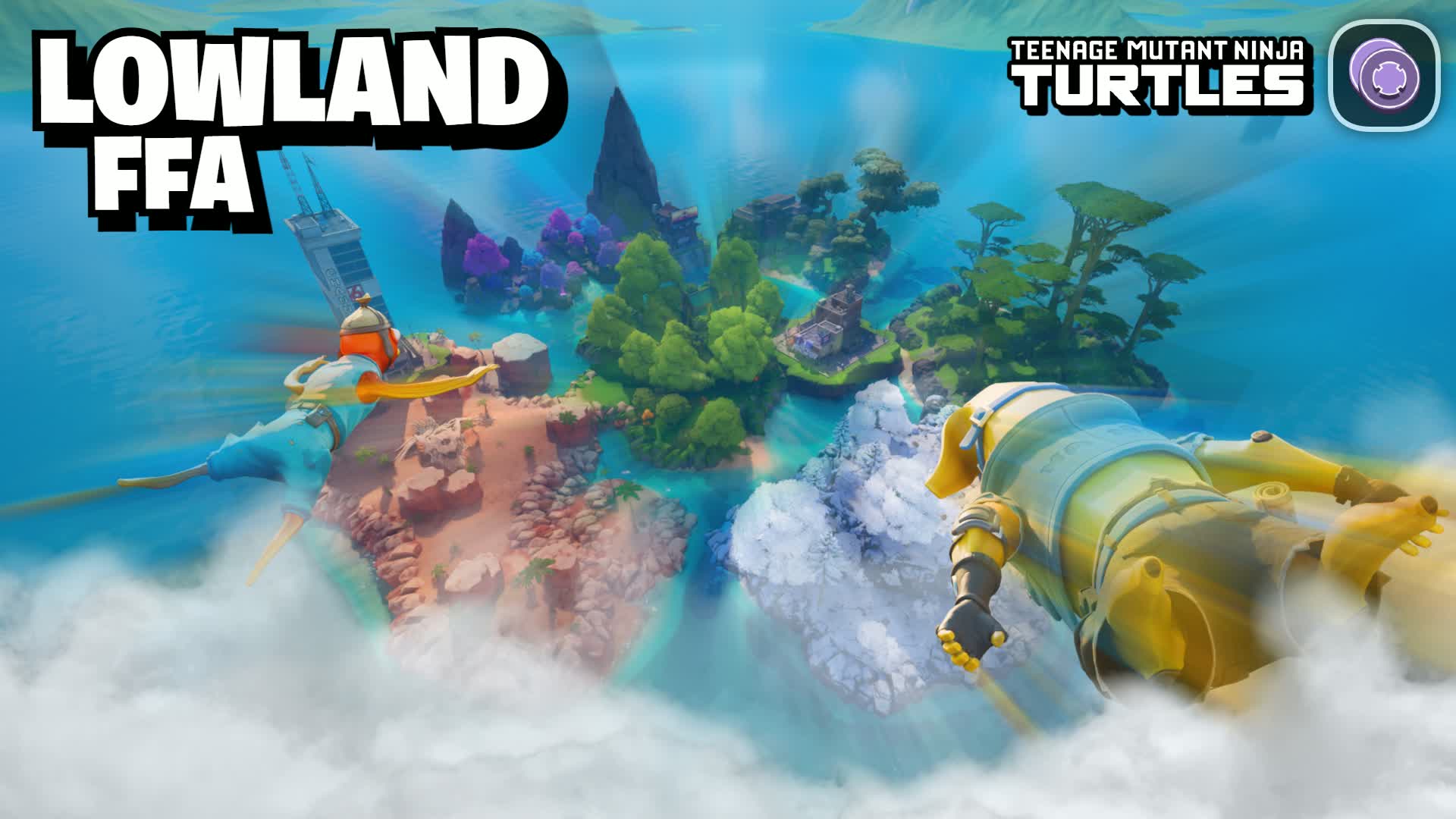 🗺️ LOWLAND FFA 🔫 thumbnail