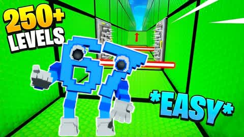 ⭐️ BRAINROT PARKOUR 200+ ⭐️