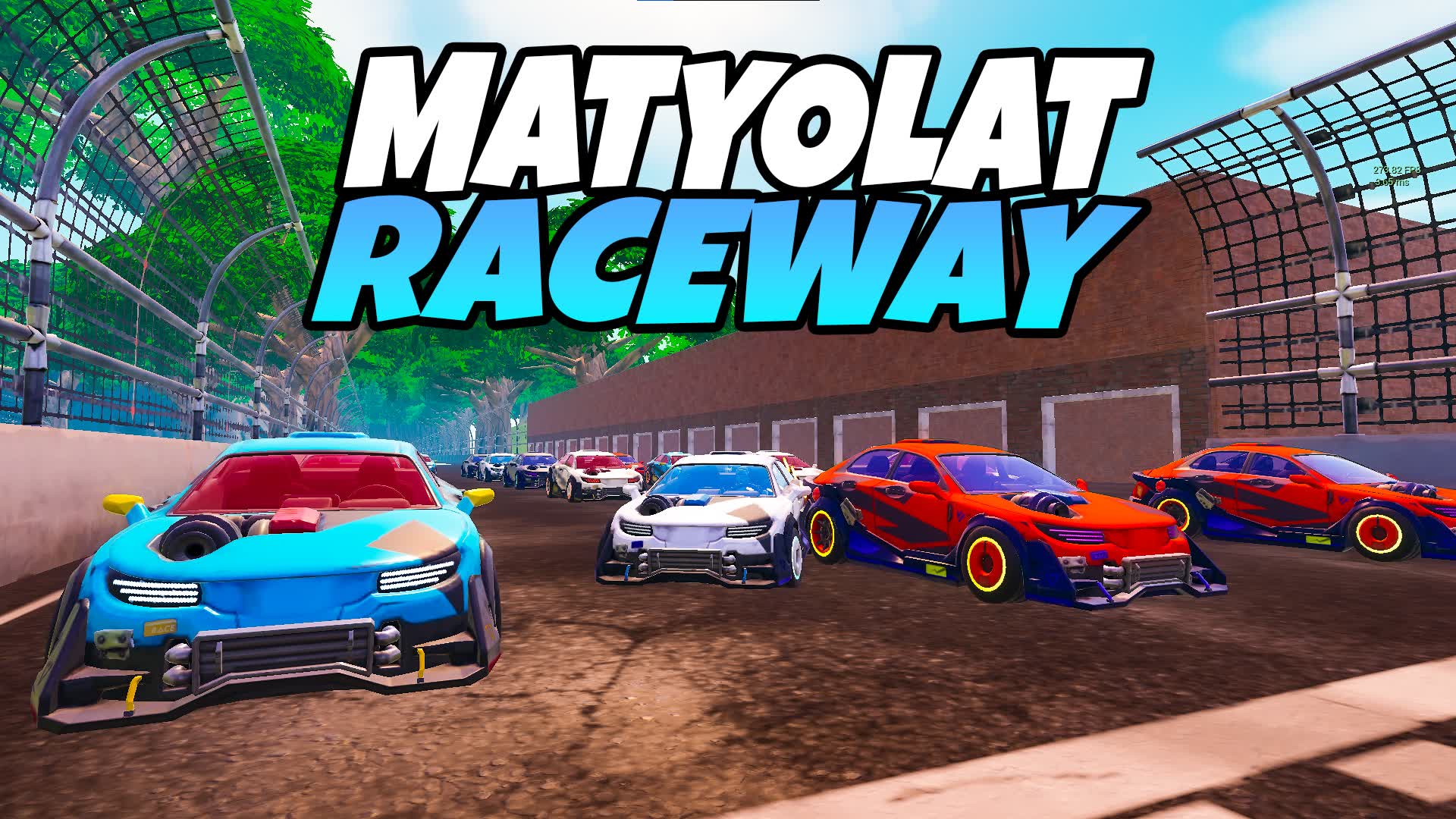 🚘 MATYOLAT RACEWAY ⭐