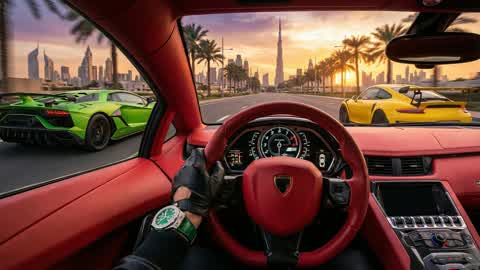 🌄 GIGA DRIVE 🚗 FFA ⭐F9