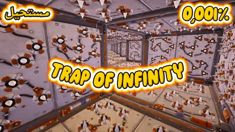 TRAP OF INFINITY IS IMPOSSIBLE
