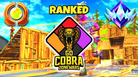 GO COBRA ZONEWARS (SIPHON RANKED)