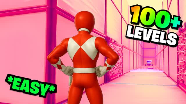 ⭐️PARKOUR 100+ LVL⭐️