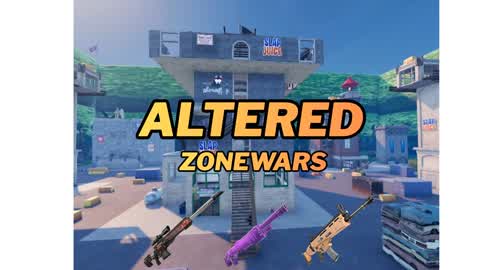 ZONEWARS ALTERED