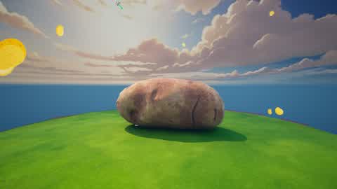 Just a Potato