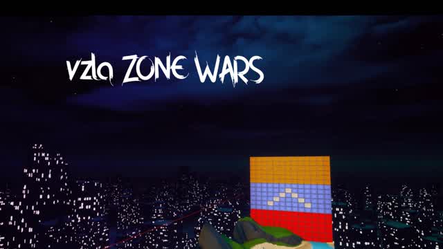 ZONE WARS vzla (16 players)