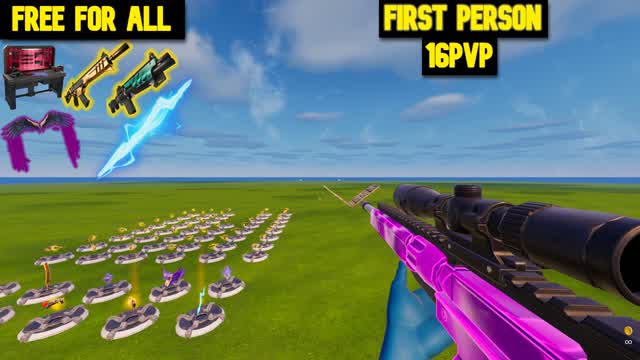 FIRST PERSON SUPERFICIAL FFA