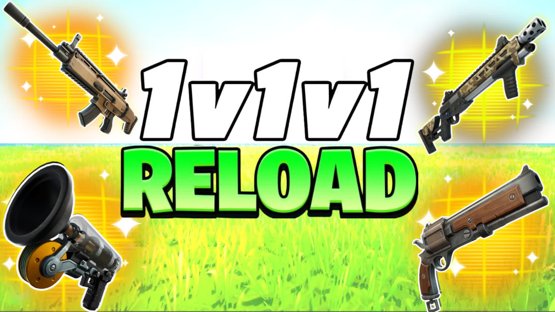 1v1v1 PRO RELOAD 1v1 REALISTICS
