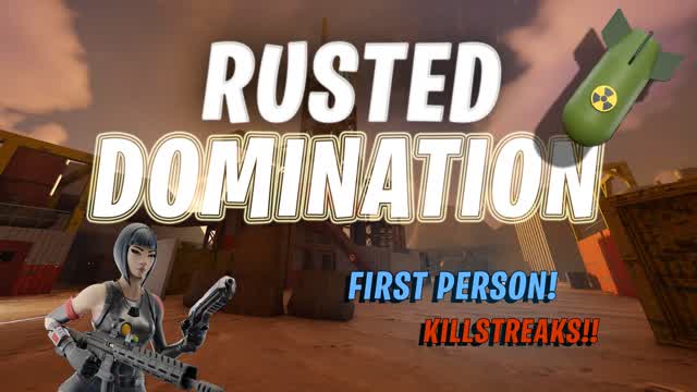 Capture 1 â đïž Rusted: Domination