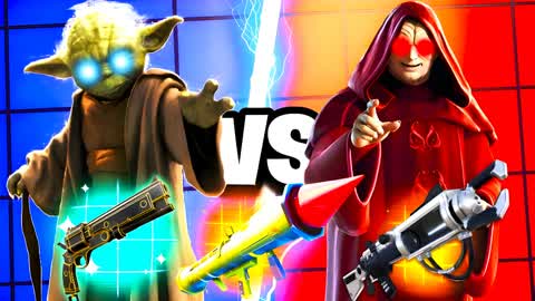 TMNT RED VS BLUE 🔴🔵
