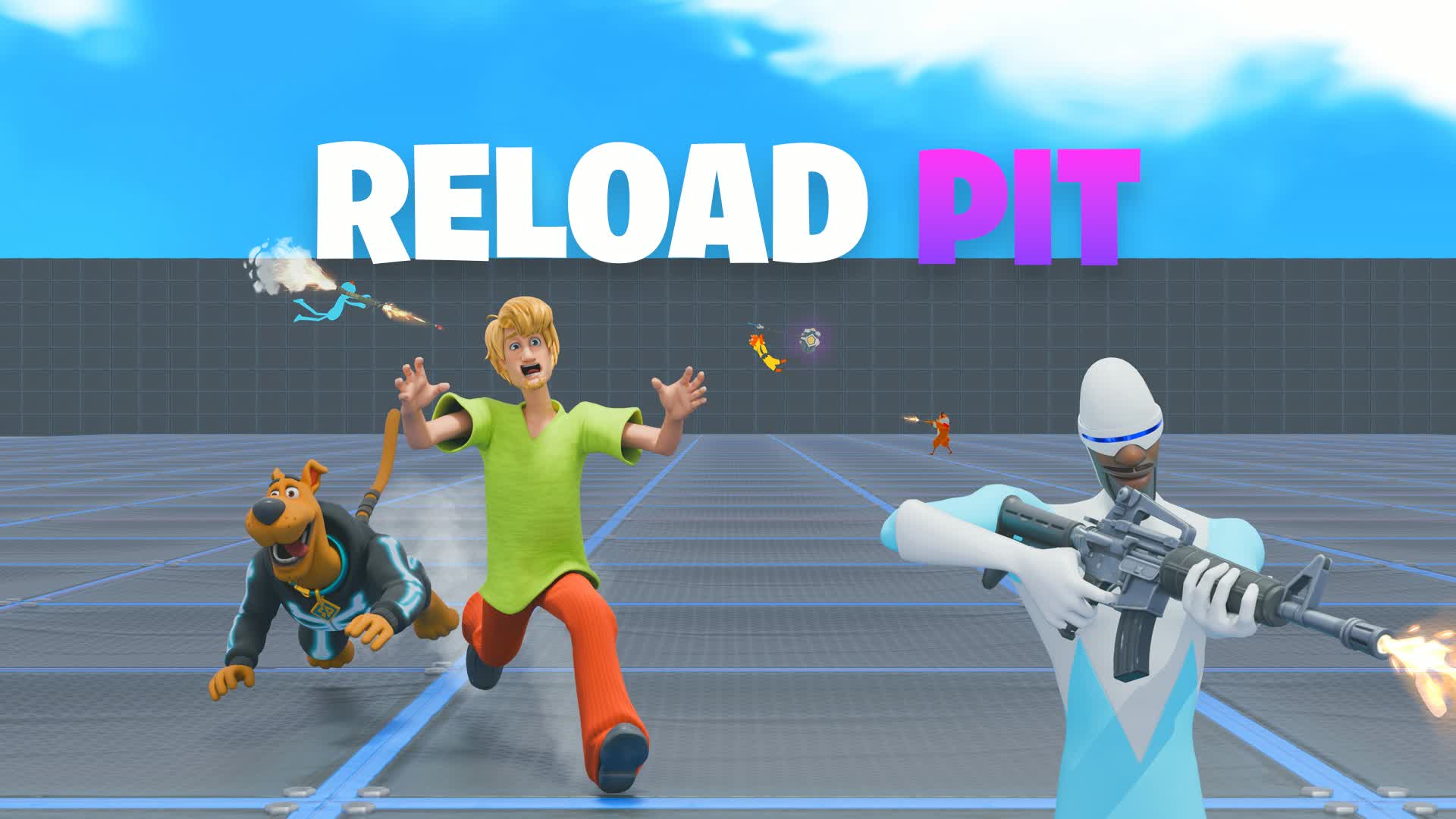 RELOAD PIT - FFA