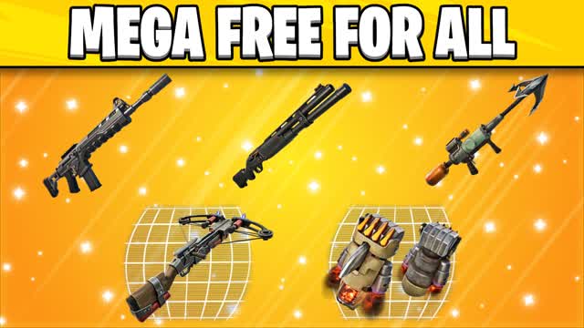 MEGA FREE FOR ALL🔫