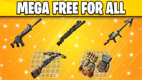 MEGA FREE FOR ALL🔫