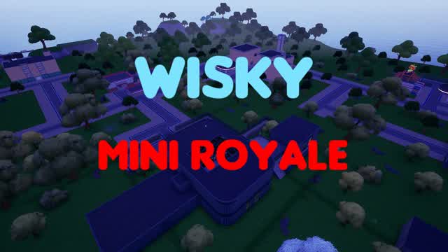 [14.10] MINI ROYALE SOLO