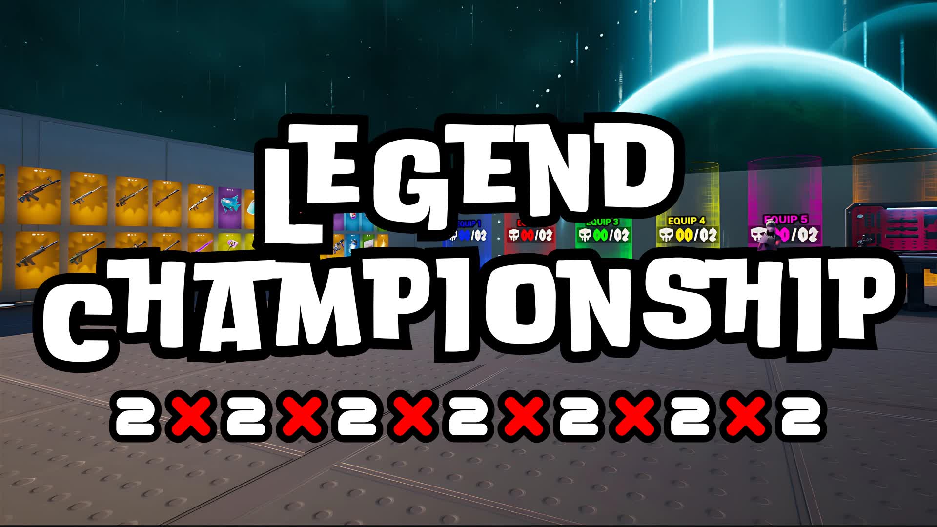 Legend Championship 6285-4838-7431 by dkalenda - Fortnite legend-championship-6285-4838-7431-by-dkalenda-fortnite