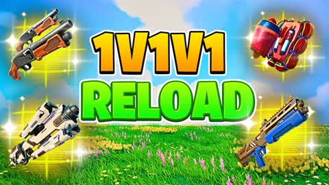 CRAZY 1V1V1 RELOAD 1V1 PVP REALISTICS