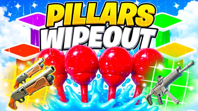 PILLARS WIPEOUT 🔴