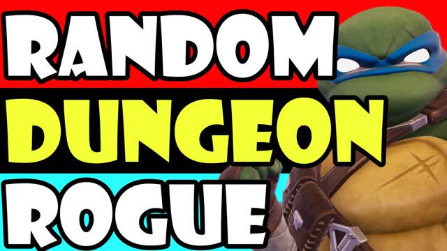 RANDOM DUNGEON LOGUE