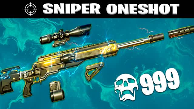 SNIPER ONE SHOT Risky Reels