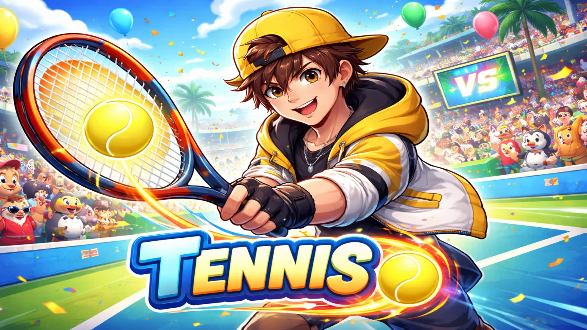 スマッシュパワー