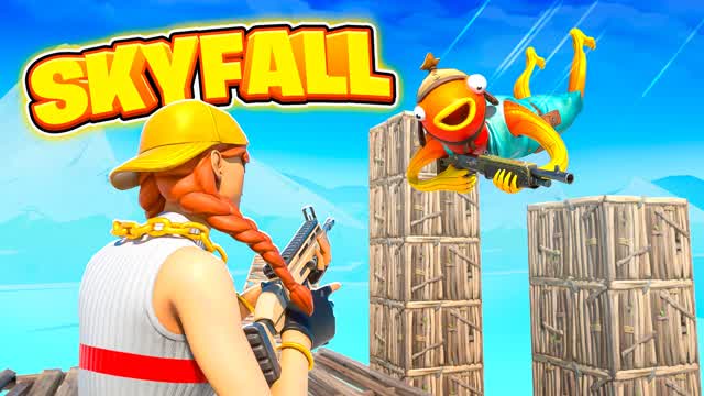 SkyFall