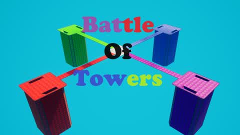 Battle of towers