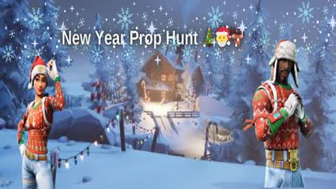 New Year Hide And Seek🎄🎅🦌