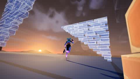 Sunset FREEBUILD