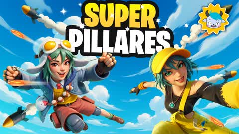 ⭐ SUPER PILARES ⭐