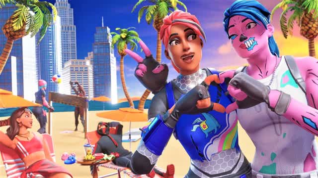 Skehtche's Party Royale