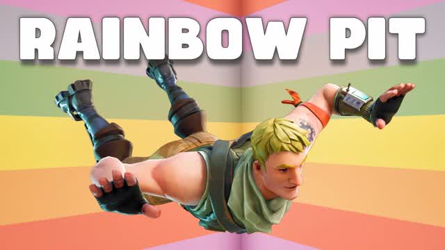 🌈 RAINBOW PIT🌈