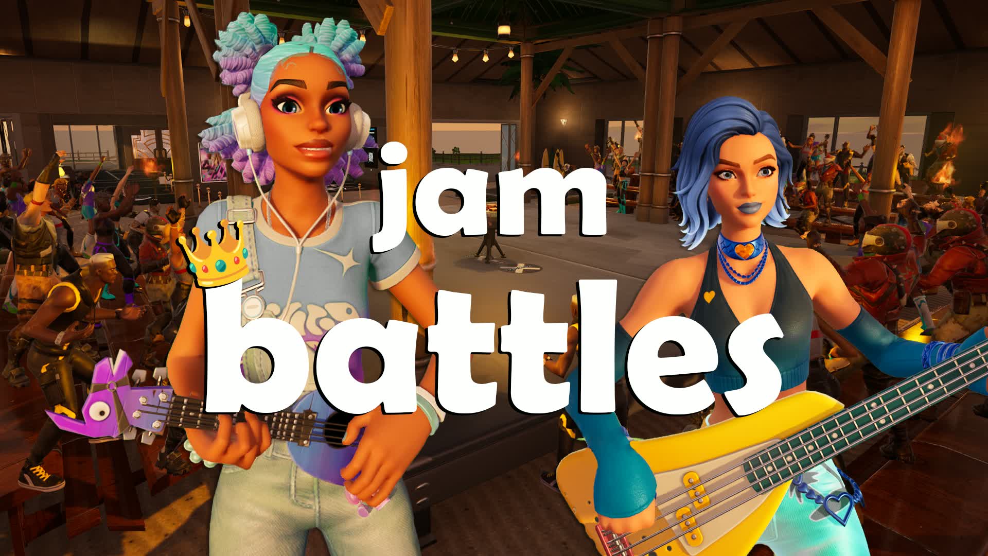 Jam Battles