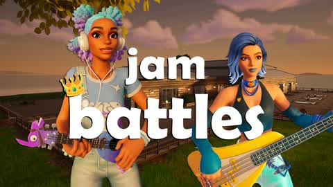Jam Battles