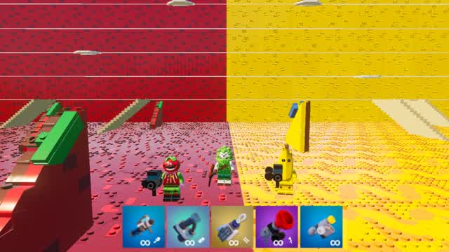 Capture 1 – Tomato VS Banana