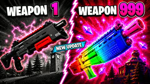 MEGA CHAOS đŤ GUN GAME đŻ ONE SHOTâď¸BOTS