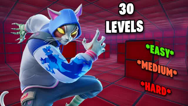 👑30 LEVEL DEATHRUN👑