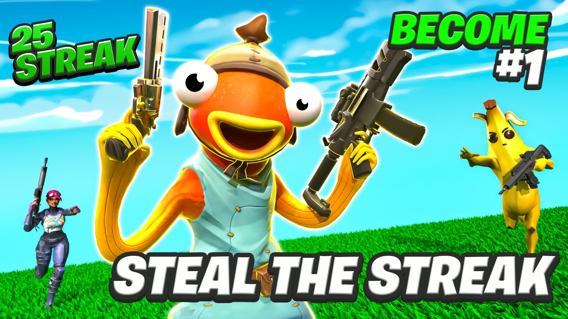 STEAL THE STREAK
