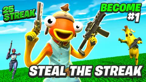 STEAL THE STREAK