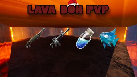 🔥 LAVA BOX PVP 🔥