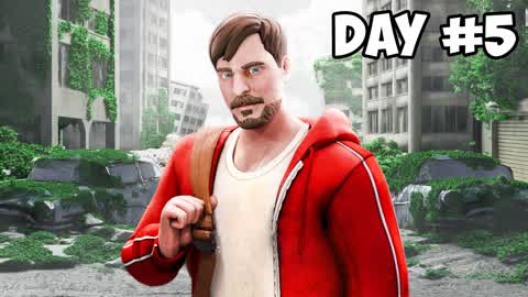 100 Days: The Abandoned City