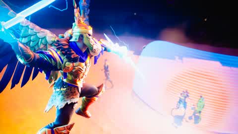 Gladiator Gauntlet