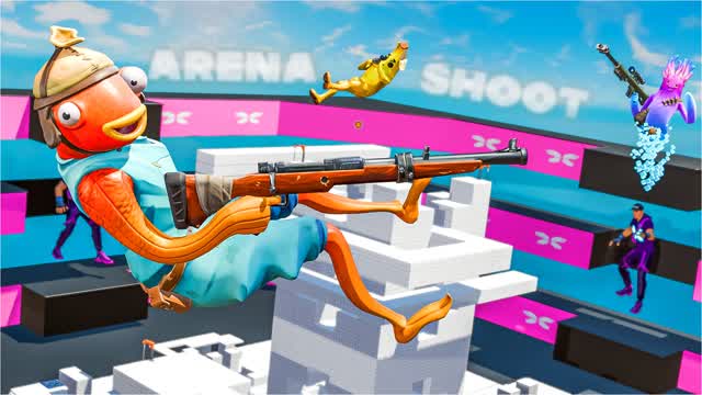 🎯ARENA SHOOT💥