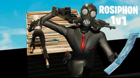 Rosiphon Build Fights
