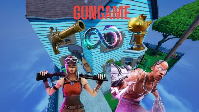 ENDLESS GUNGAME 🔥