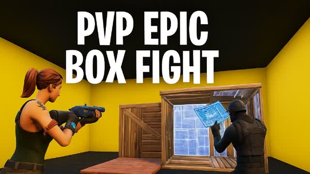 PVP Epic Box Fight