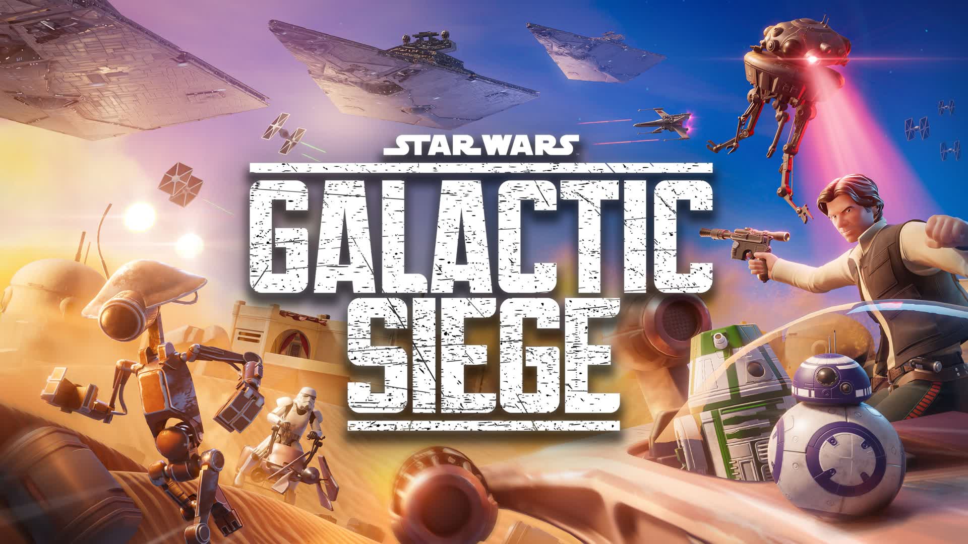 Star Wars: Galactic Siege