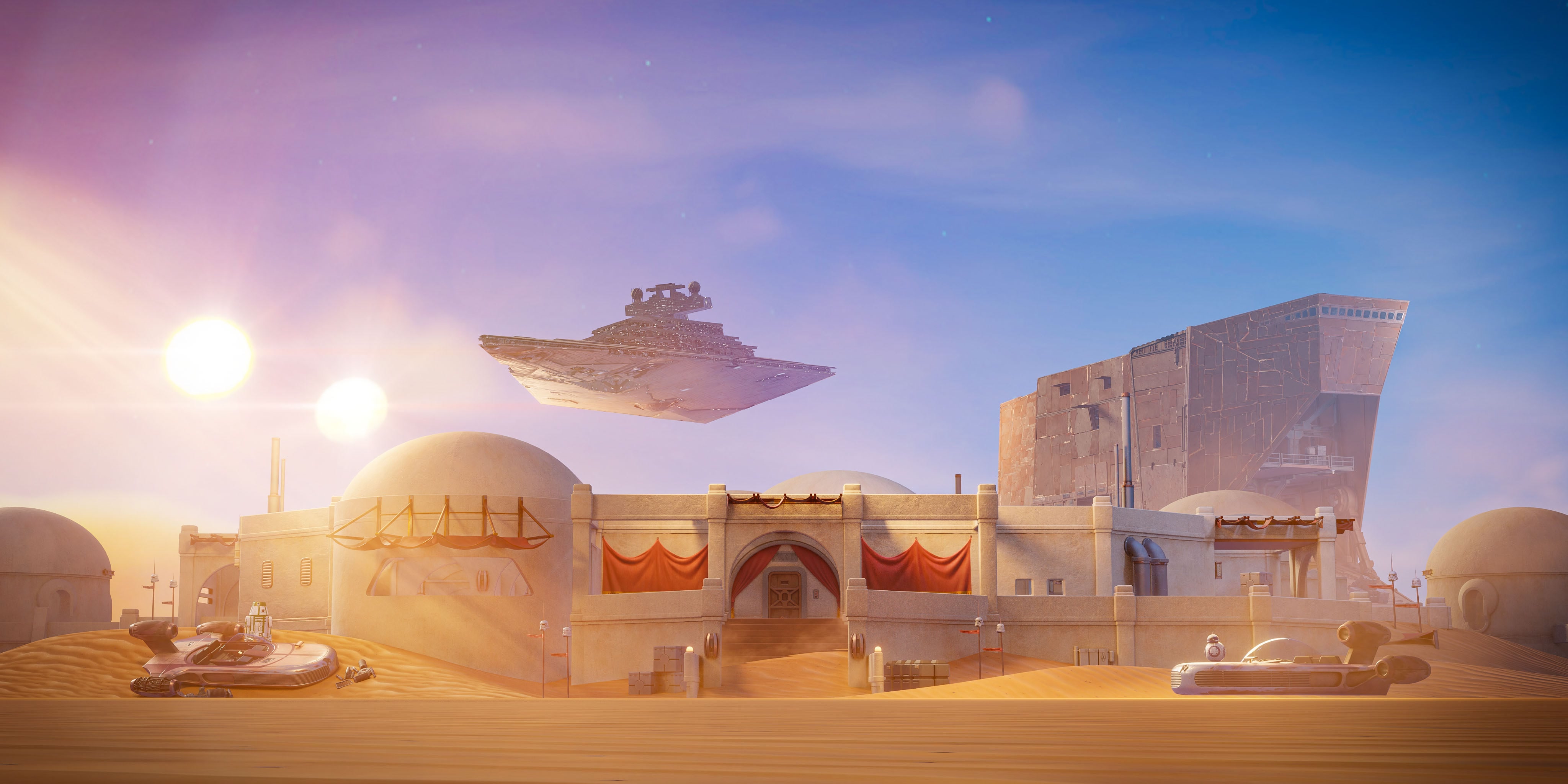 Star Wars: Galactic Siege