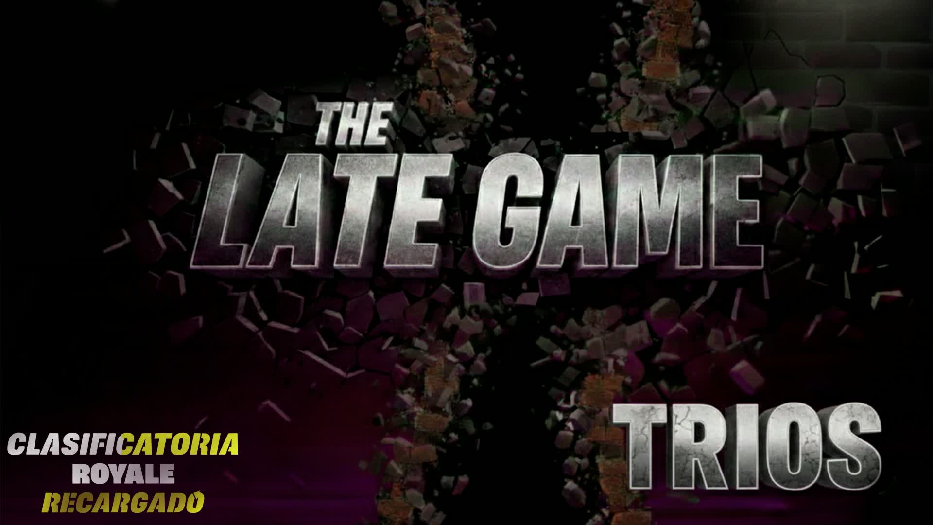 トリオザラストゾーンウォーズ [ゲーム後半]